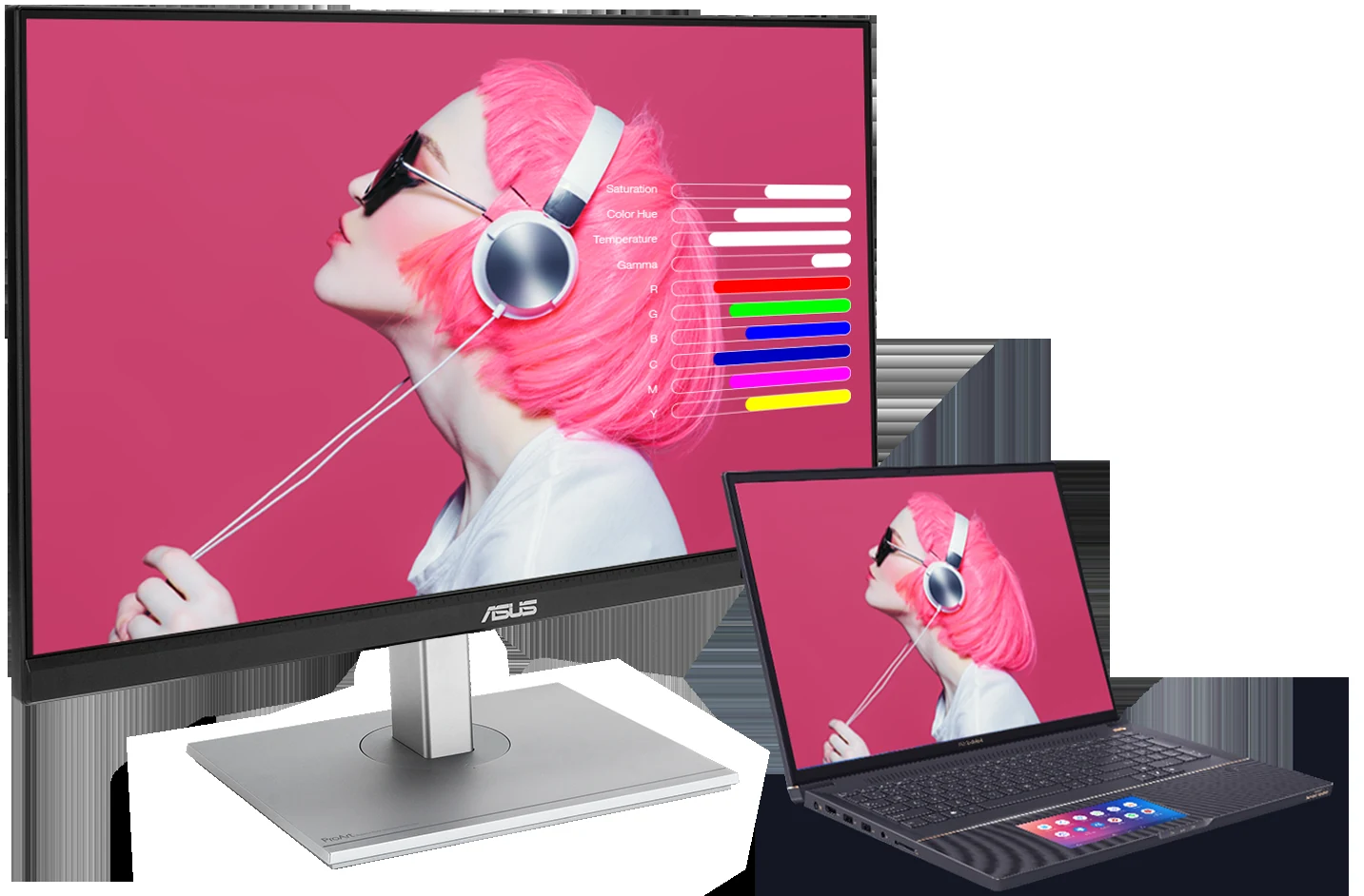 Màn hình Asus ProArt Display PA278CGV - 27 inch - QHD - IPS - 144HZ - New