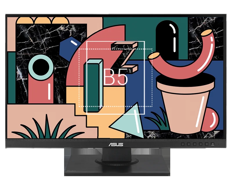 Màn hình Asus ProArt Display PA278QEV - 27 inch - QHD - IPS - 75HZ - New