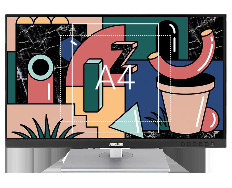 Màn hình Asus ProArt Display PA279CV - 27 inch - 4K UHD - IPS - 60HZ - New
