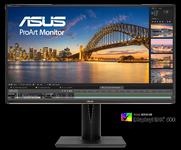 Màn hình Asus ProArt Display PA329C - 32 inch - 4K UHD - IPS - 60HZ - New