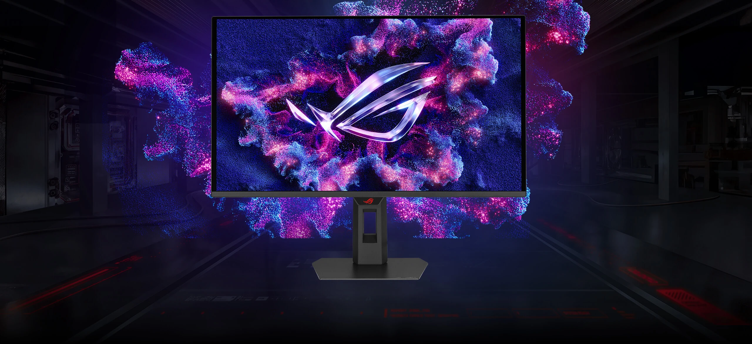 Màn hình Asus ROG Strix OLED XG27AQDMG - 26,5 inch - QHD - OLED - 240HZ - New
