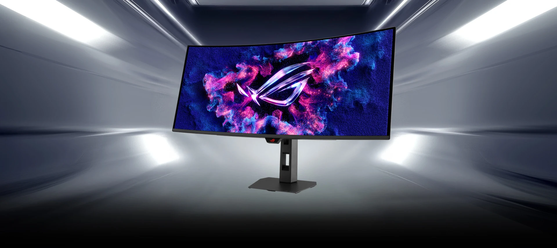 Màn hình Asus ROG Strix OLED XG34WCDMS - 34 inch - WQHD - QD-OLED Cong - 280HZ - New