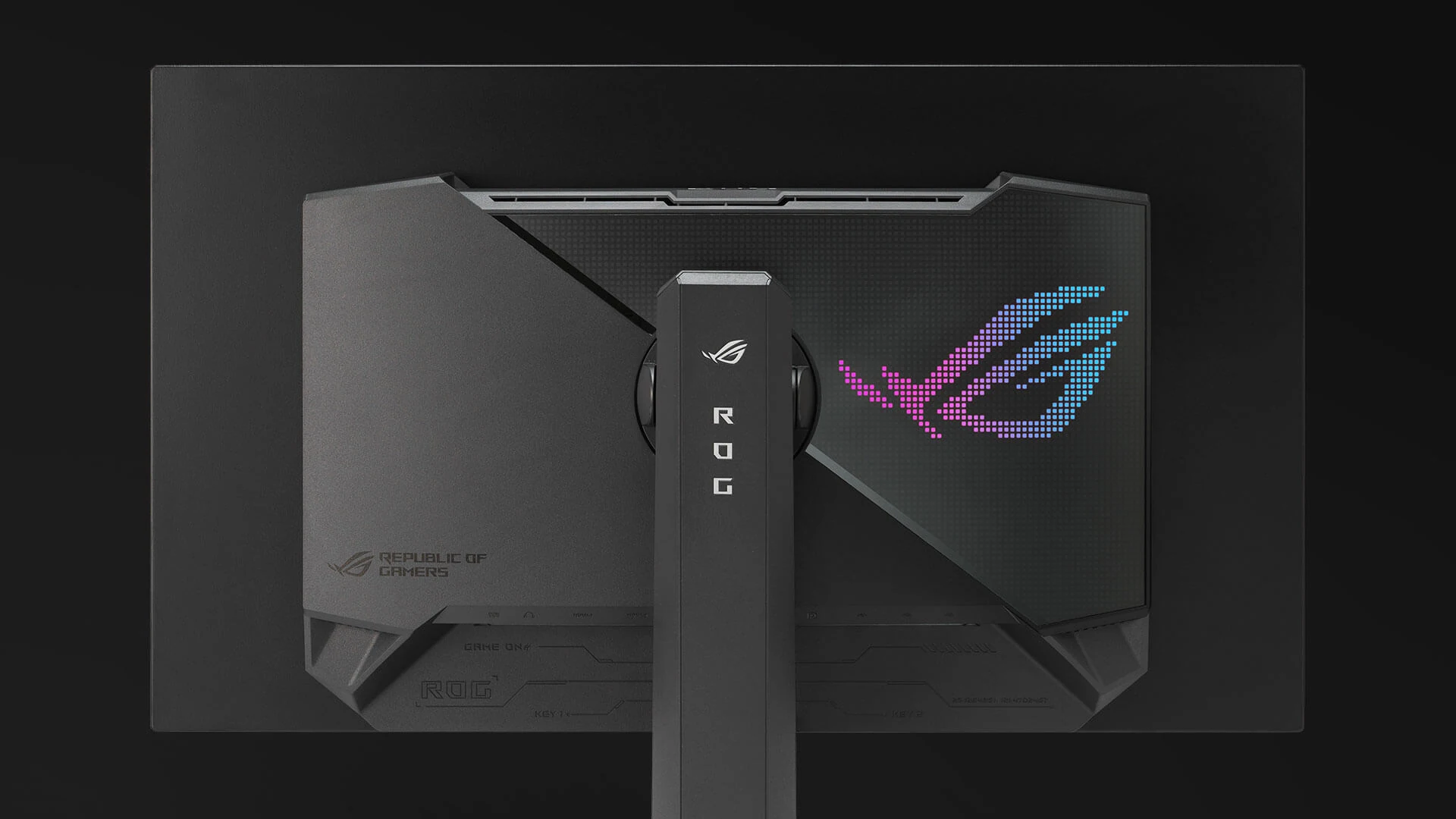 Màn hình Asus ROG Strix Pulsar XG27AQNGV - 27 inch - QHD - Fast IPS - 255HZ - New