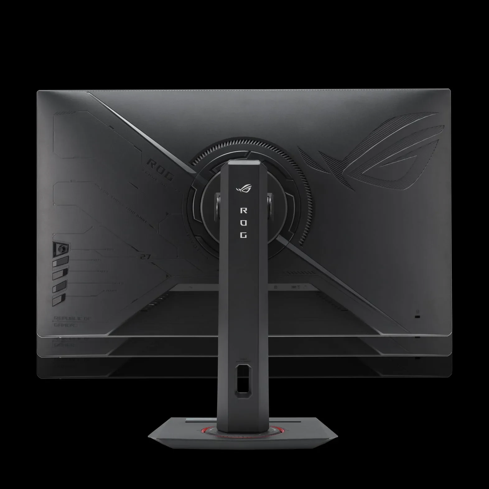 Màn hình Asus ROG Strix XG27ACMES - 27 inch - QHD - Fast IPS - 255HZ - New