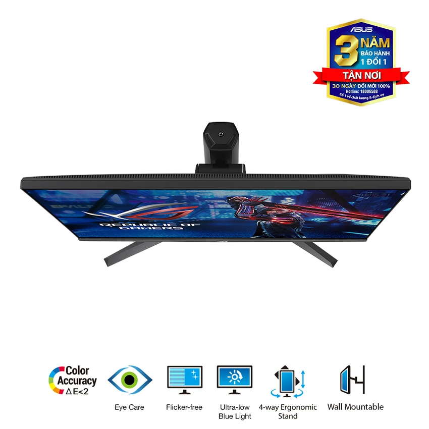 Màn hình Asus ROG Strix XG27AQ - 27 inch - QHD - IPS - 170HZ - New