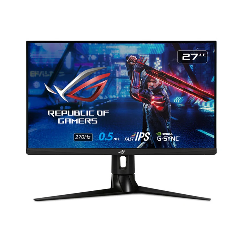 Màn hình Asus ROG Strix XG27AQM - 27 inch - QHD - Fast IPS - 270HZ - New