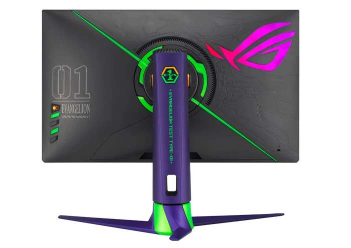 Màn hình Asus ROG Strix XG27AQM - 27 inch - QHD - Fast IPS - 270HZ - New