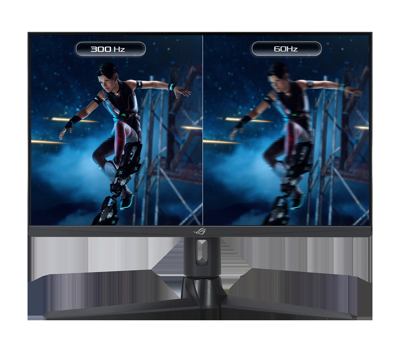 Màn hình Asus ROG Strix XG27AQMR - 27 inch - QHD - Fast IPS - 300HZ - New