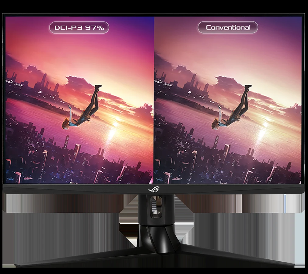 Màn hình Asus ROG Strix XG27AQMR - 27 inch - QHD - Fast IPS - 300HZ - New