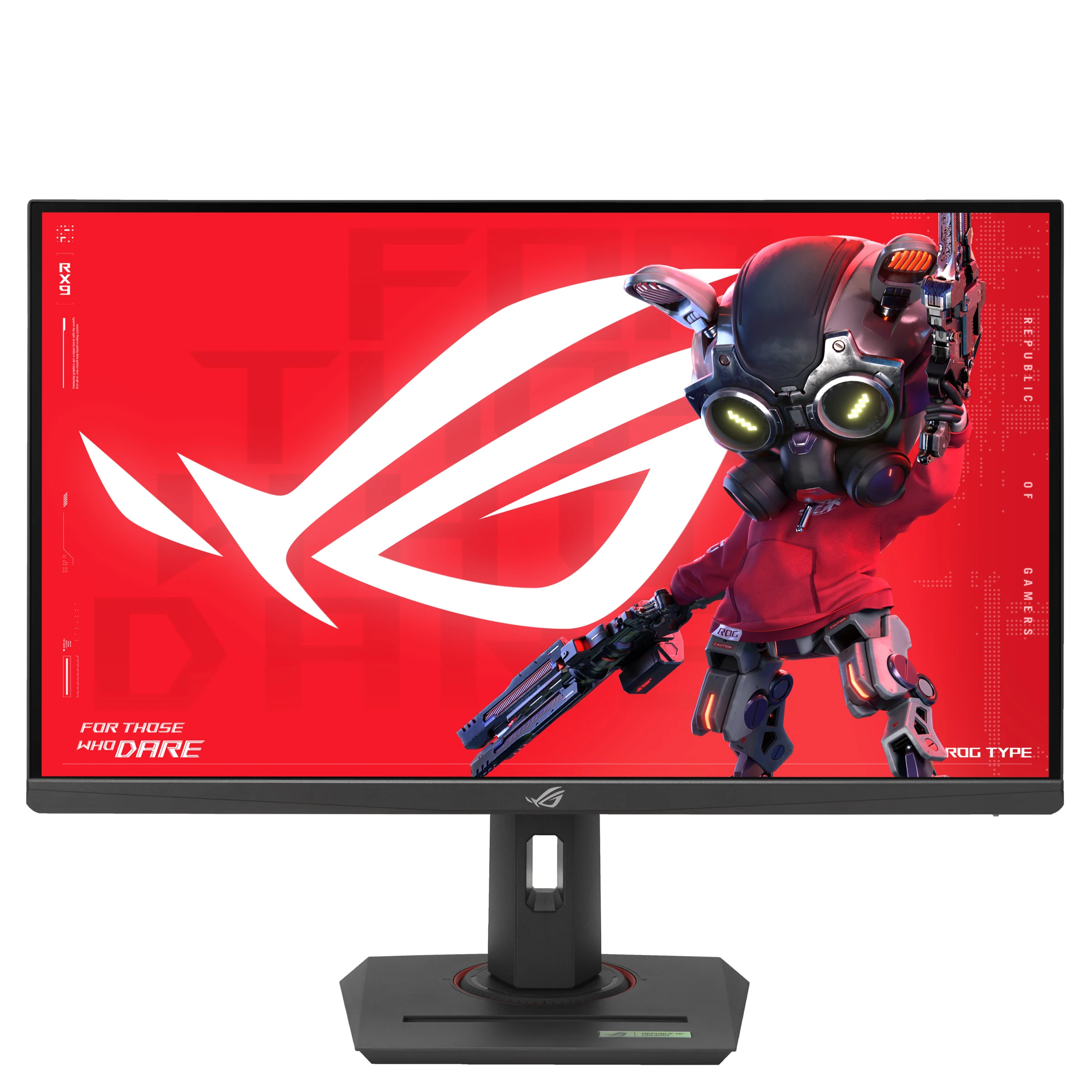 Màn hình Asus ROG Strix XG27UCG Gen2 XG27UCGR - 27 inch - 4K UHD - Fast IPS - 162HZ - New