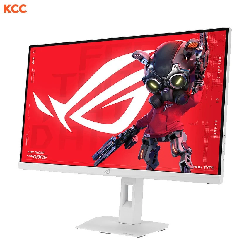 Màn hình Asus ROG Strix XG27UCG-W Gen2 XG27UCGR-W - 27 inch - 4K UHD - Fast IPS - 162HZ - New