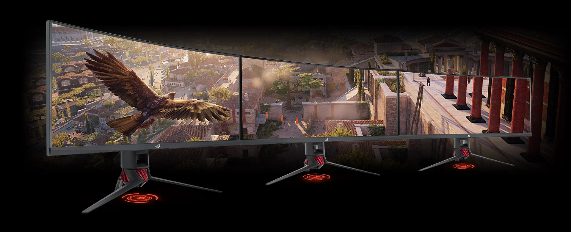 Màn hình Asus ROG Strix XG35VQ - 35 inch - UWQHD - VA Cong - 100HZ - New