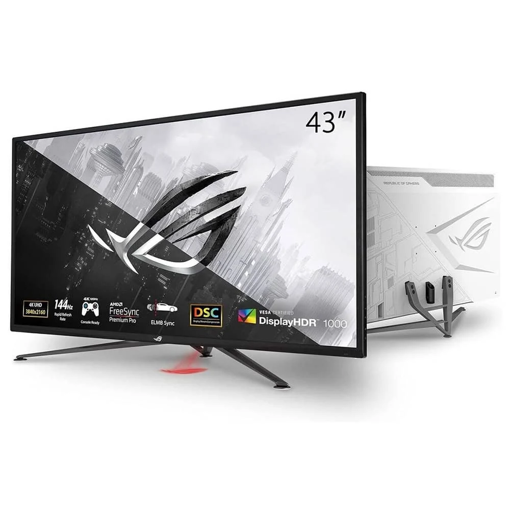 Màn hình Asus ROG Strix XG43UQ - 43 inch - 4K UHD - VA - 144HZ - New