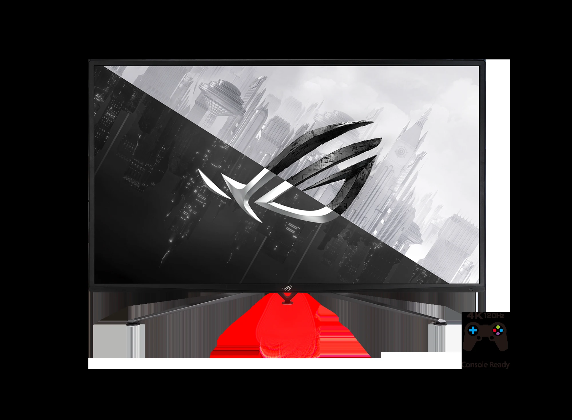 Màn hình Asus ROG Strix XG43UQ Xbox Edition - 43 inch - 4K UHD - VA - 144HZ - New