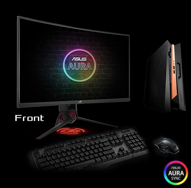Màn hình Asus ROG Strix XG43UQ Xbox Edition - 43 inch - 4K UHD - VA - 144HZ - New