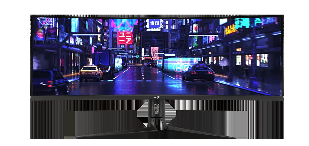 Màn hình Asus ROG Strix XG43VQ - 43 inch - DFHD+ - VA Cong - 120HZ - New