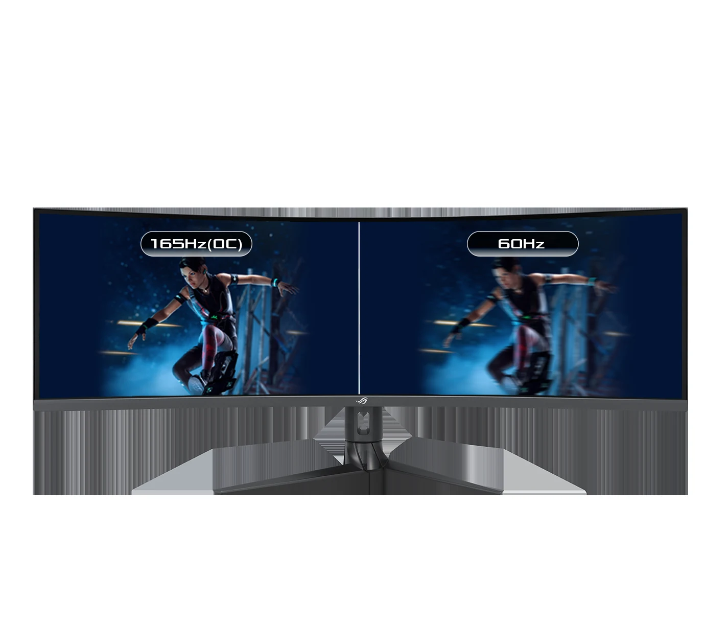 Màn hình Asus ROG Strix XG49WCR - 49 inch - DQHD - VA Cong - 165HZ - New