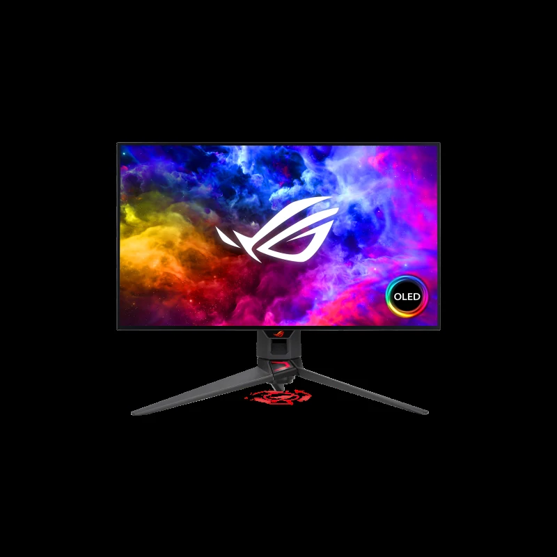 Màn hình Asus ROG Swift OLED PG27AQDM - 26,5 inch - QHD - OLED - 240HZ - New