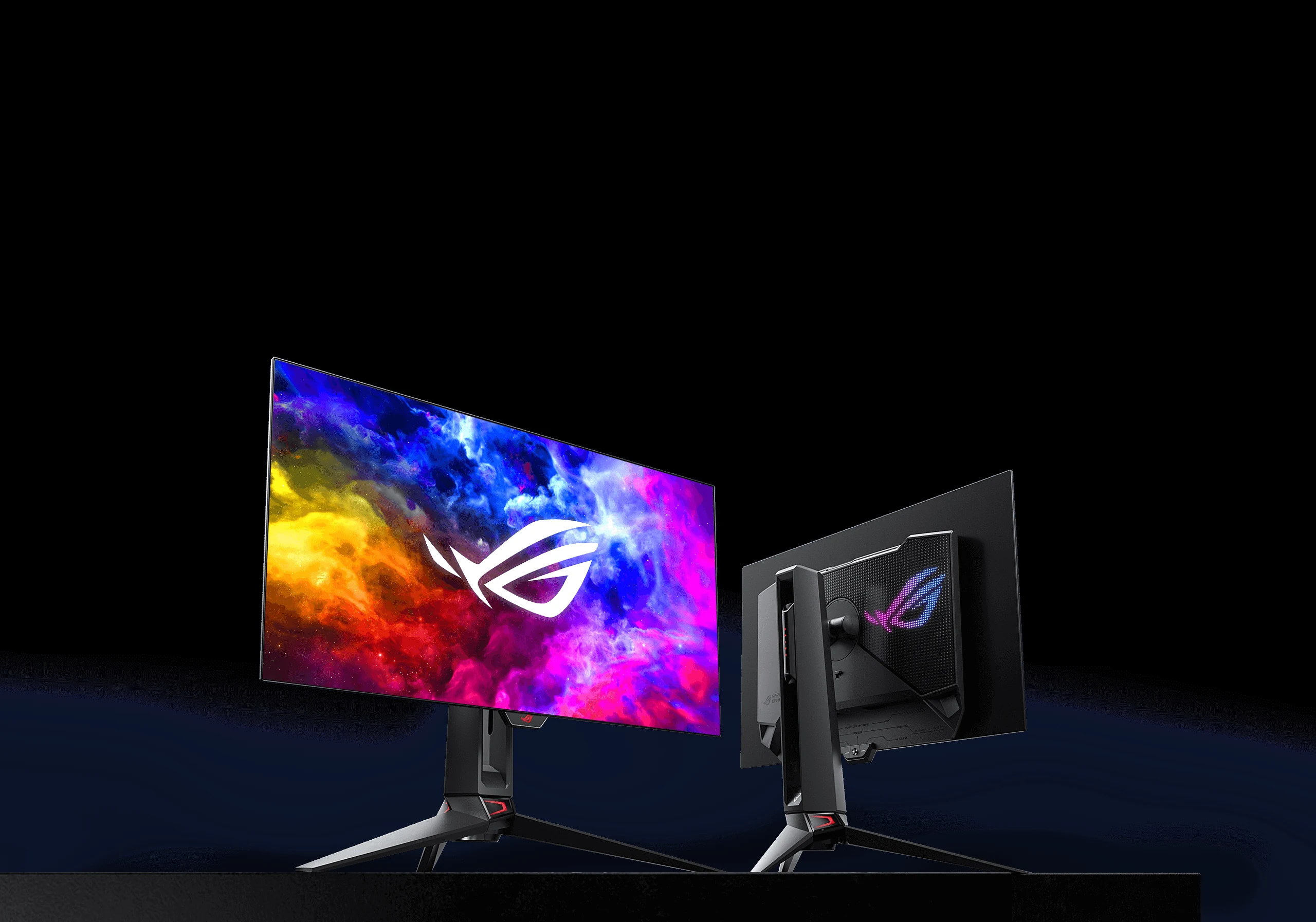 Màn hình Asus ROG Swift OLED PG27AQWP-W - 26,5 inch - QHD - OLED - 540HZ - New