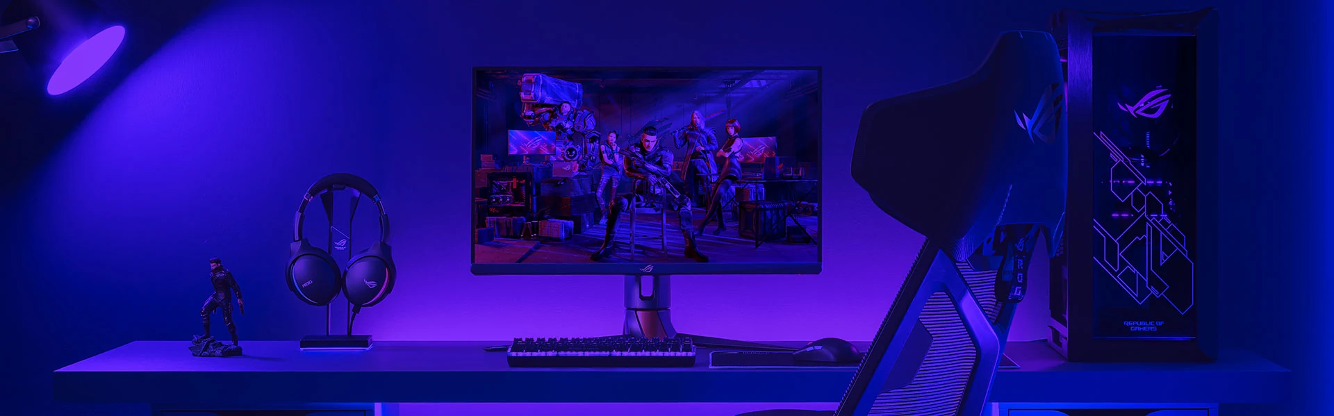 Màn hình Asus ROG Swift OLED PG34WCDM - 34 inch - WQHD - OLED Cong - 240HZ - New