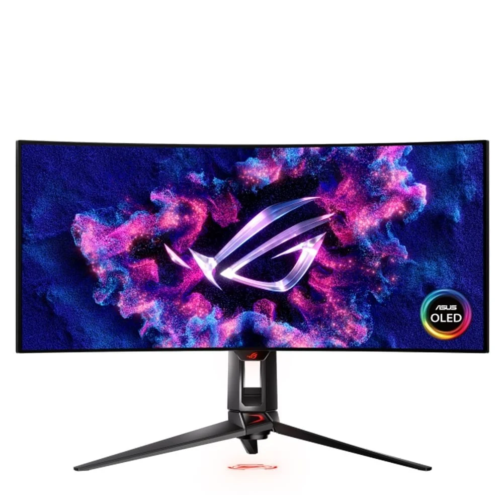 Màn hình Asus ROG Swift OLED PG34WCDM - 34 inch - WQHD - OLED Cong - 240HZ - New