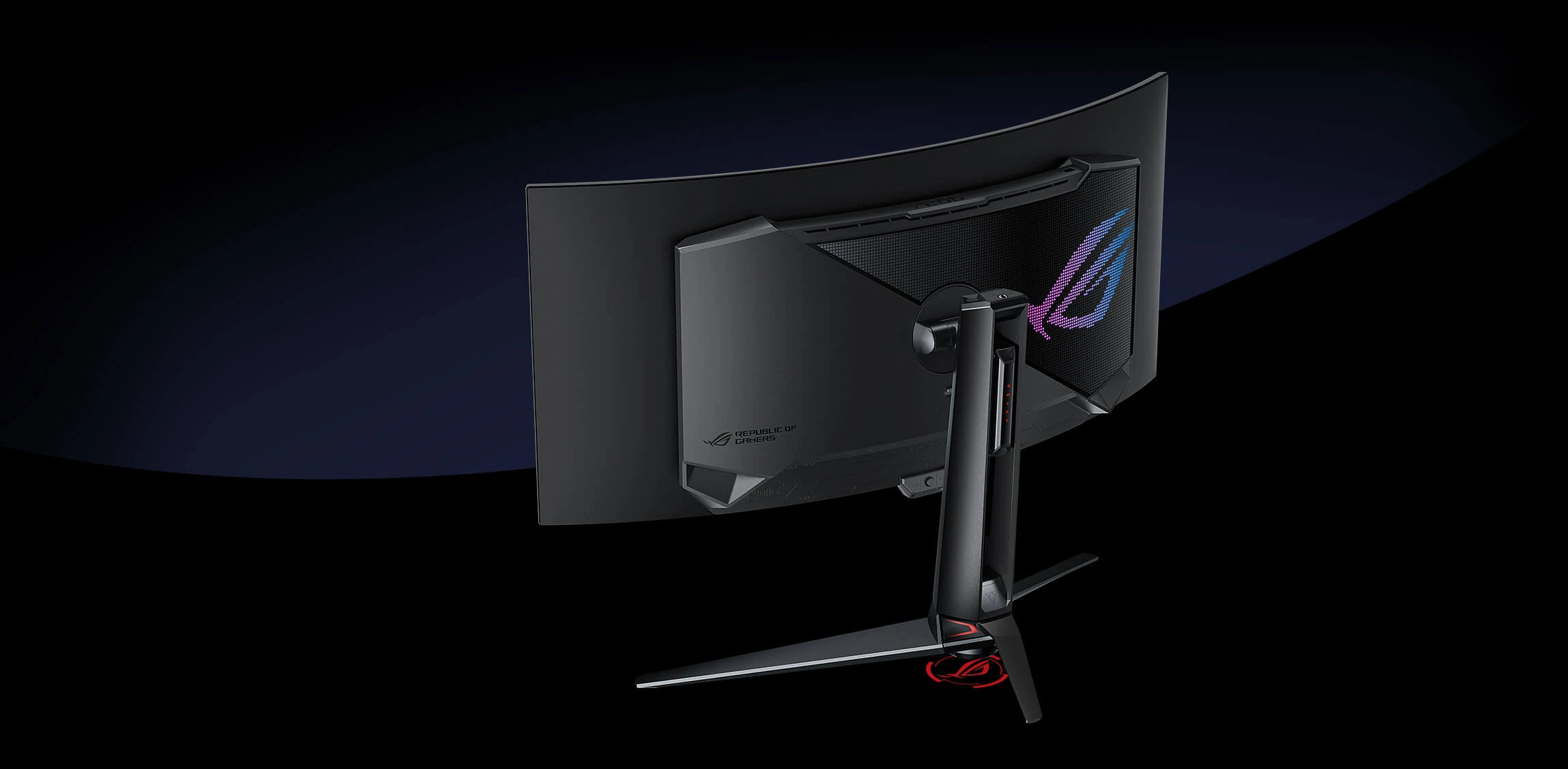 Màn hình Asus ROG Swift OLED PG34WCDN - 34 inch - WQHD - QD-OLED Cong - 360HZ - New