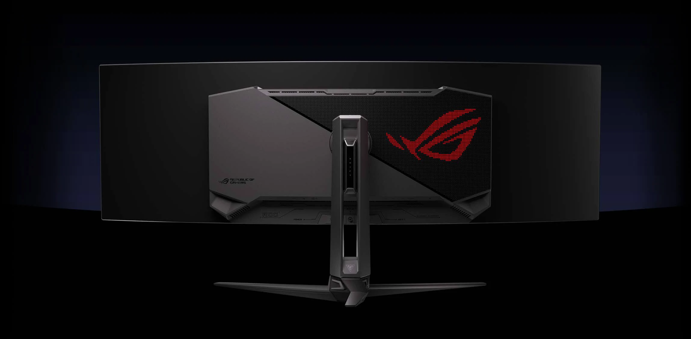 Màn hình Asus ROG Swift OLED PG49WCD - 49 inch - DQHD - QD-OLED Cong - 144HZ - New