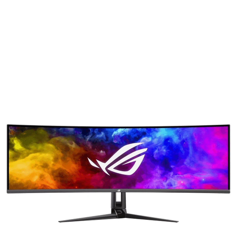 Màn hình Asus ROG Swift OLED PG49WCD - 49 inch - DQHD - QD-OLED Cong - 144HZ - New