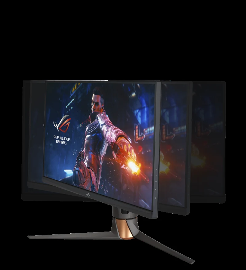 Màn hình Asus ROG Swift PG27AQN - 27 inch - QHD - Fast IPS - 360HZ - New