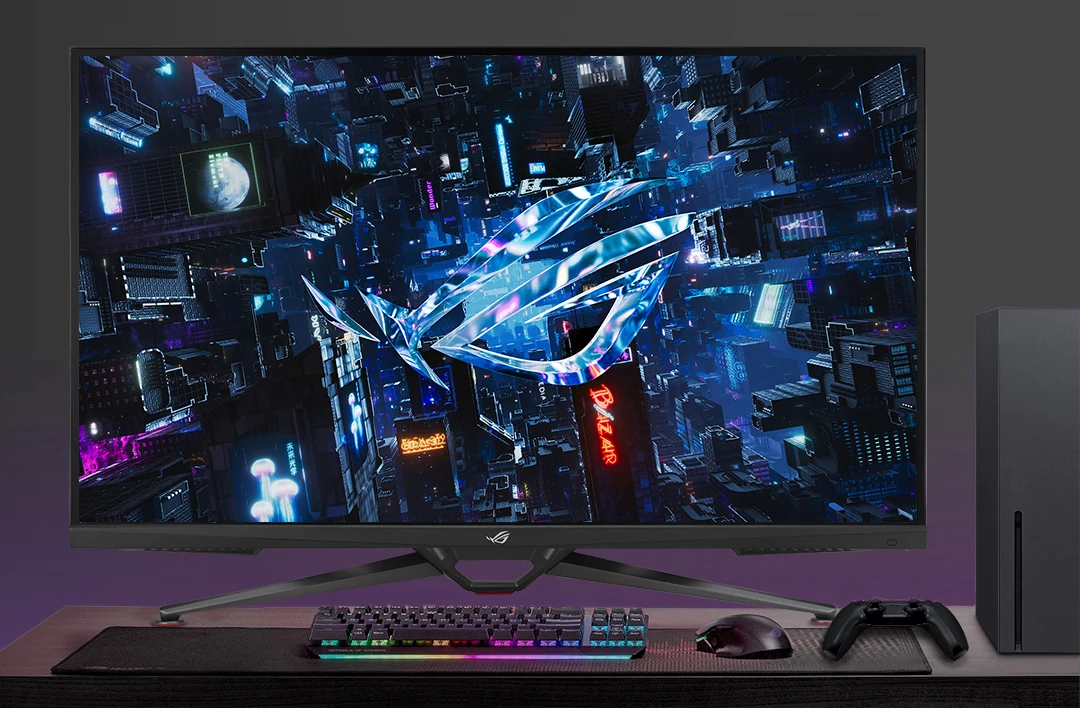 Màn hình Asus ROG Swift PG38UQ - 38 inch - 4K UHD - Fast IPS - 144HZ - New