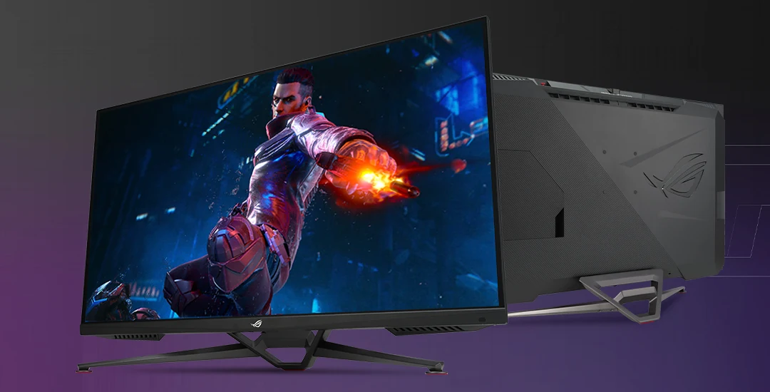 Màn hình Asus ROG Swift PG38UQ - 38 inch - 4K UHD - Fast IPS - 144HZ - New