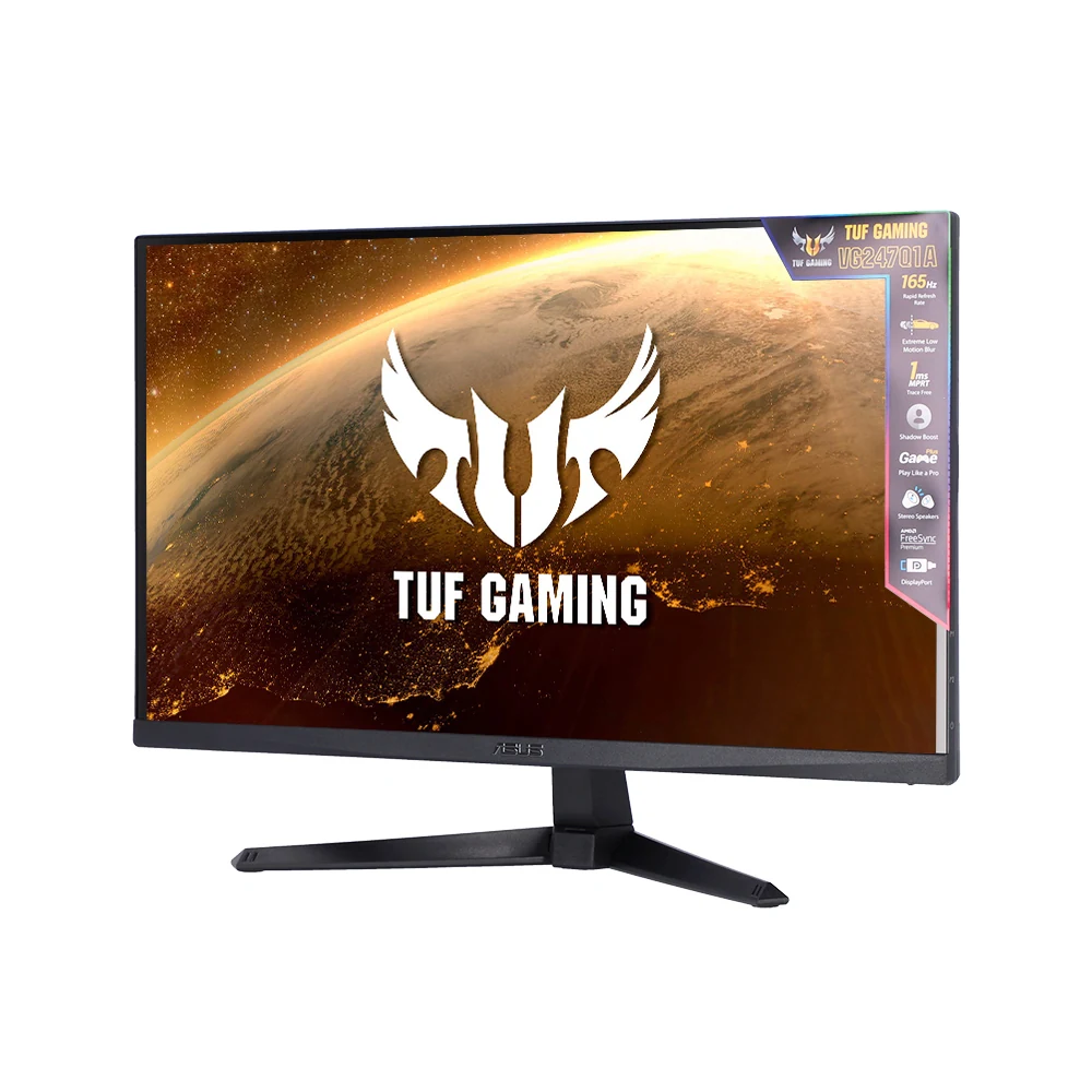 Màn hình Asus TUF GAMING VG247Q1A - 23,8 inch - FHD - VA - 165HZ - New