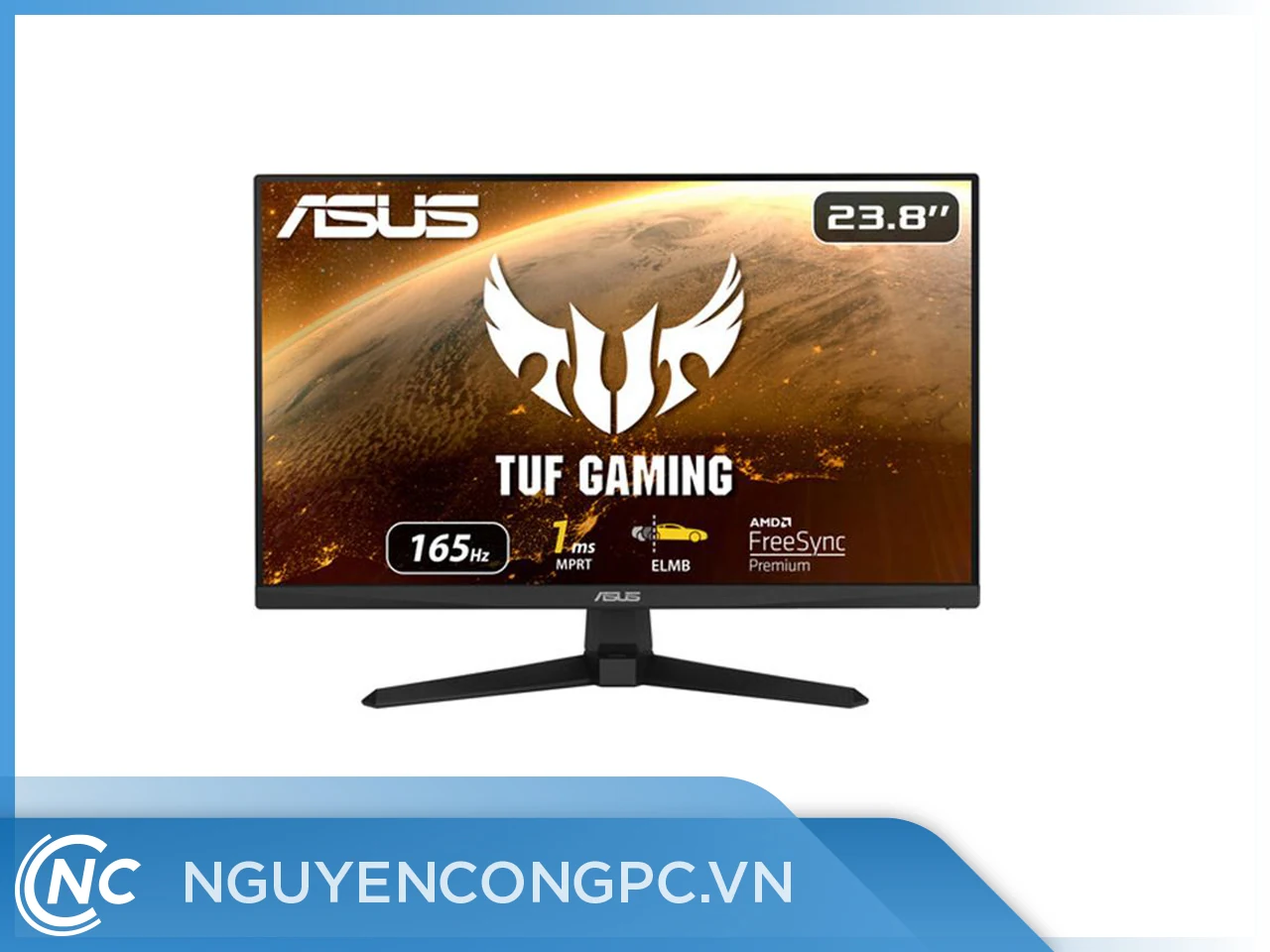 Màn hình Asus TUF GAMING VG247Q1A - 23,8 inch - FHD - VA - 165HZ - New
