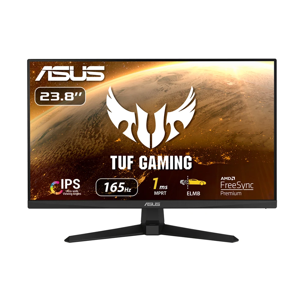 Màn hình Asus TUF GAMING VG249Q1A - 23,8 inch - FHD - IPS - 165HZ - New