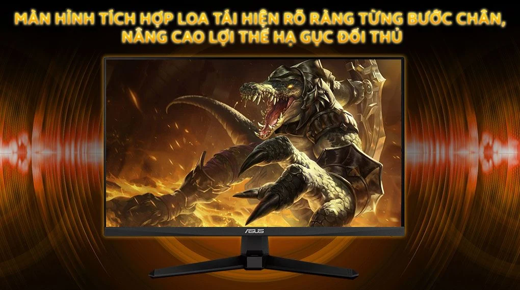Màn hình Asus TUF GAMING VG249QM5A - 23,8 inch - FHD - Fast IPS - 240HZ - New