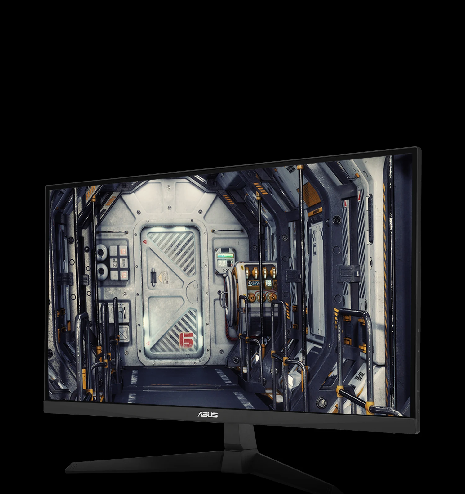 Màn hình Asus TUF GAMING VG257Q5A - 24,5 inch - FHD - IPS - 200HZ - New