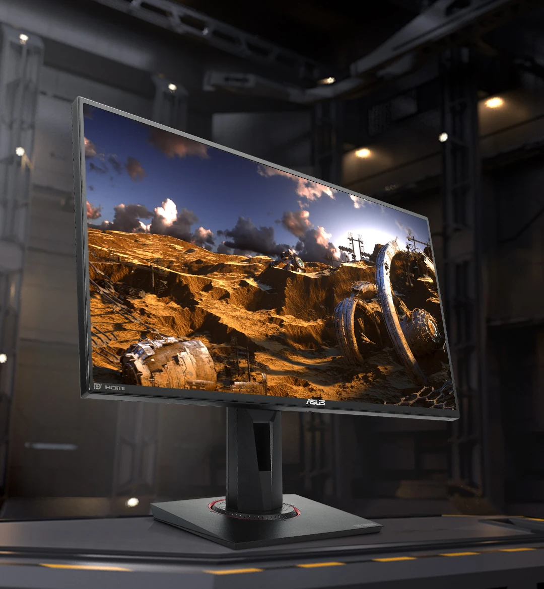 Màn hình Asus TUF GAMING VG259QR - 24,5 inch - FHD - IPS - 165HZ - New
