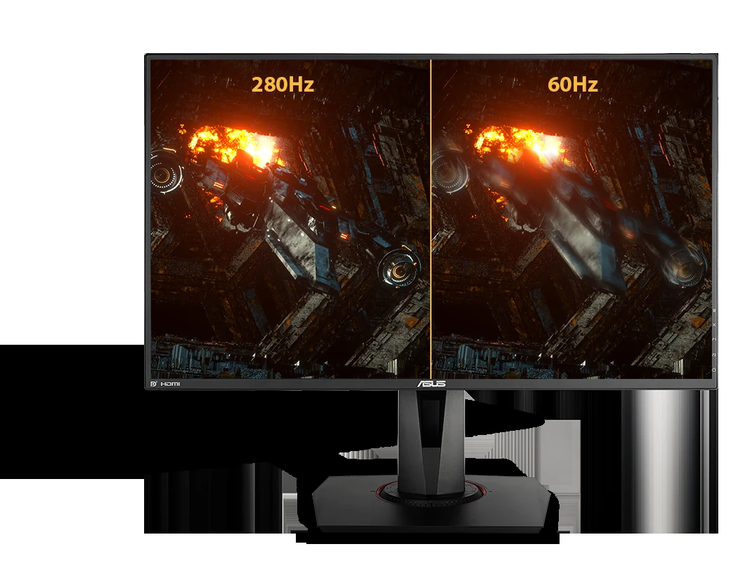 Màn hình Asus TUF GAMING VG279QM5F - 27 inch - FHD - Fast IPS - 260HZ - New