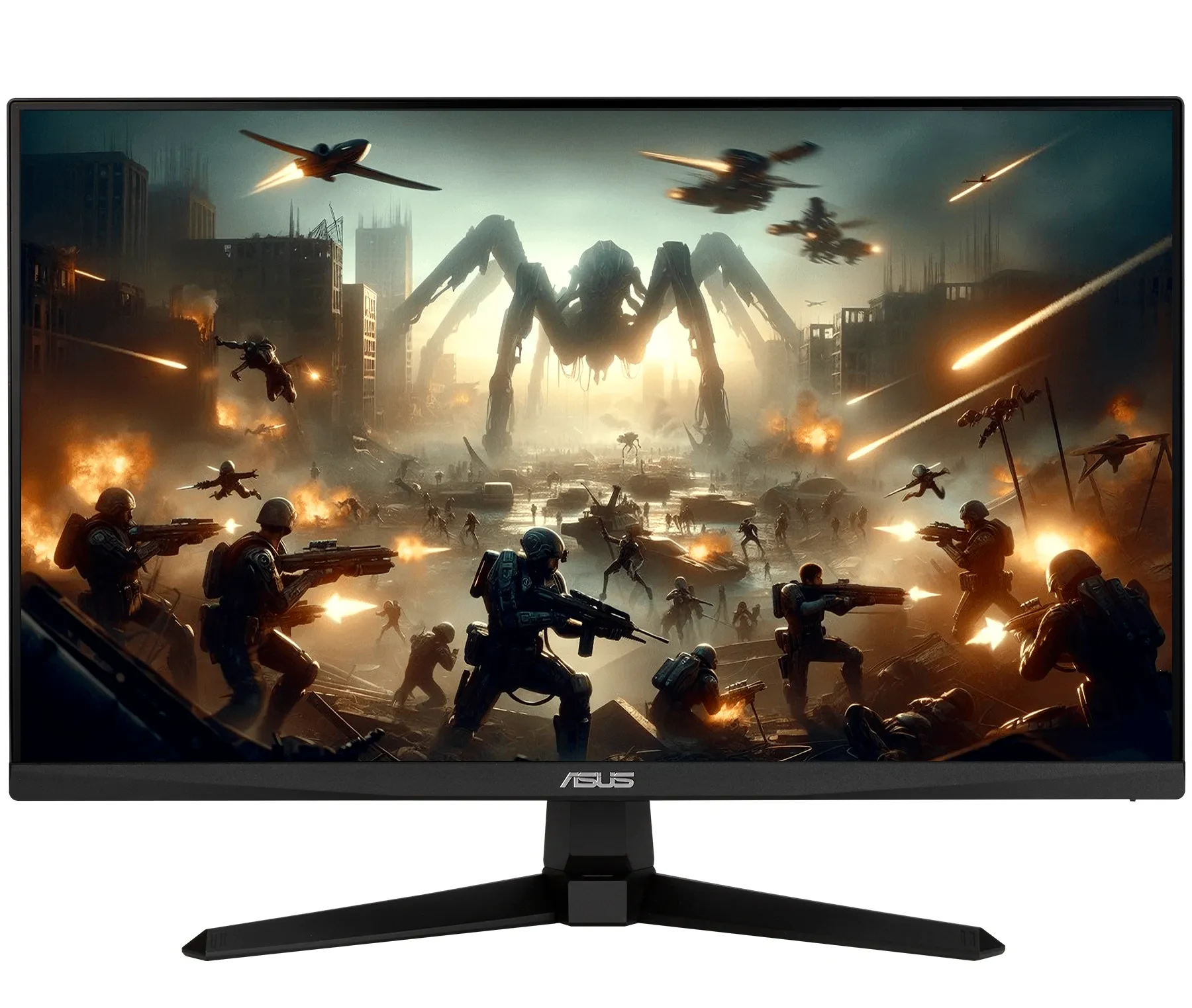 Màn hình Asus TUF GAMING VG279QML5A - 27 inch - FHD - Fast IPS - 240HZ - New