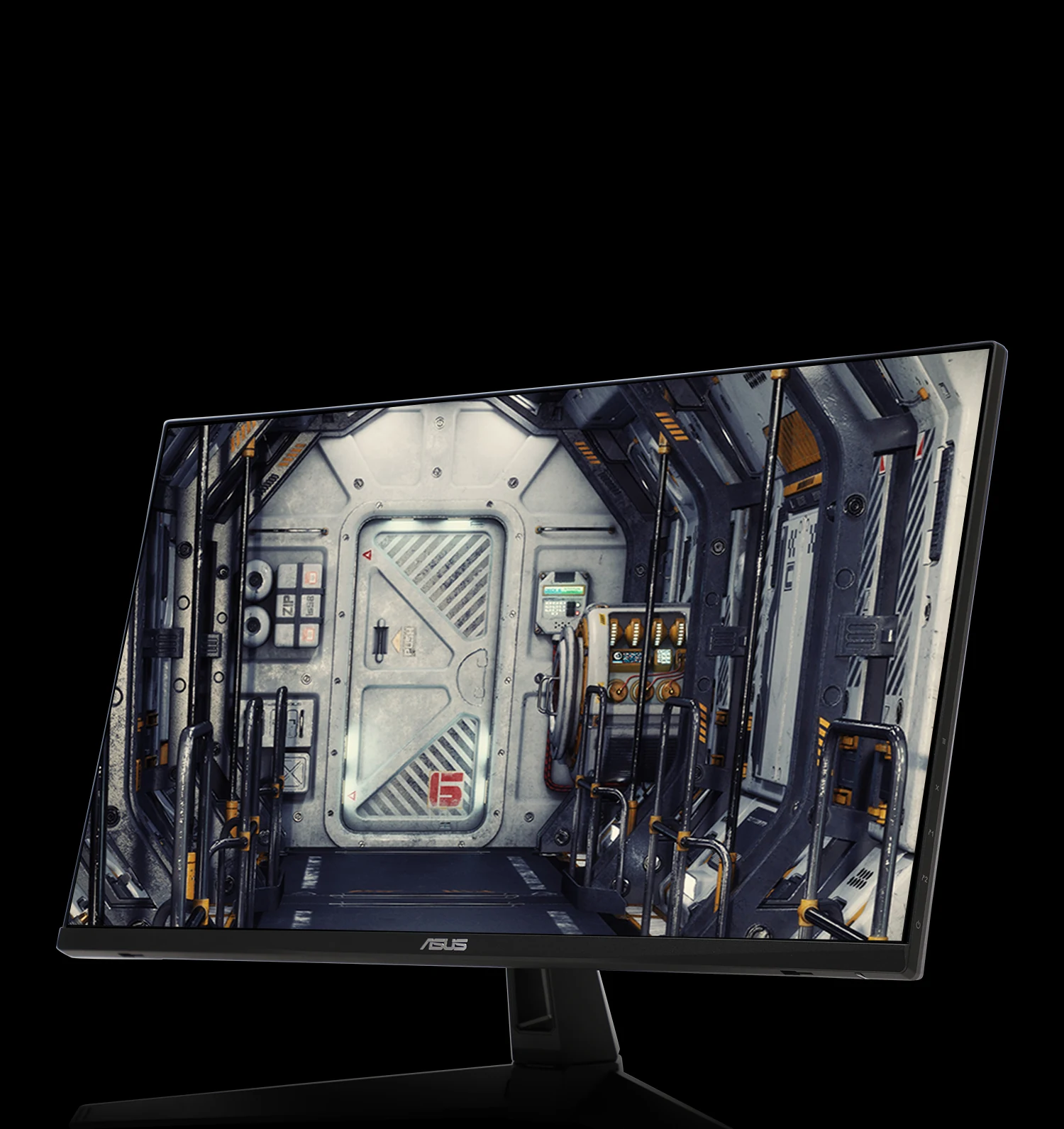 Màn hình Asus TUF GAMING VG27AQ3A - 27 inch - QHD - IPS - 180HZ - New