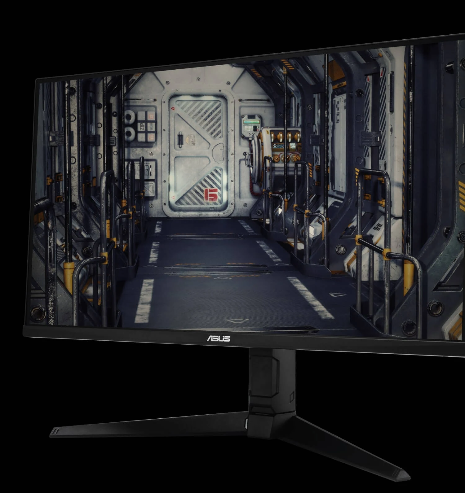 Màn hình Asus TUF GAMING VG27AQML1A - 27 inch - QHD - Fast IPS - 260HZ - New