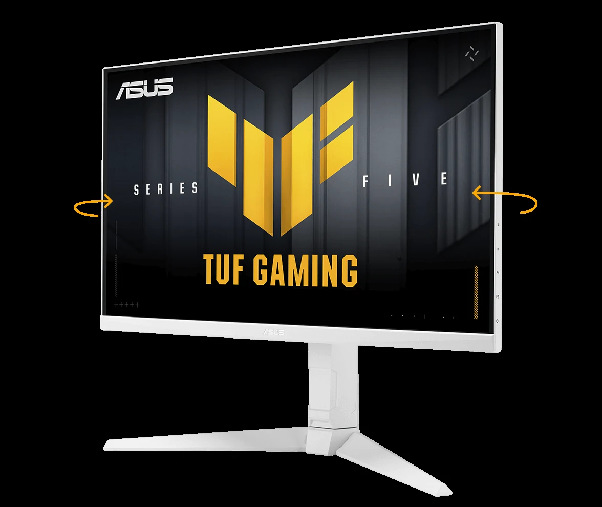 Màn hình Asus TUF GAMING VG27AQML5A-W - 27 inch - QHD - Fast IPS - 300HZ - New