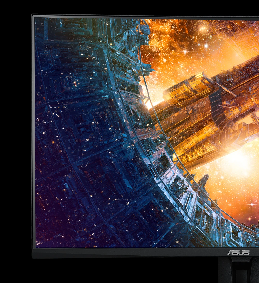 Màn hình Asus TUF GAMING VG32AQA1A - 31,5 inch - QHD - VA - 170HZ - New