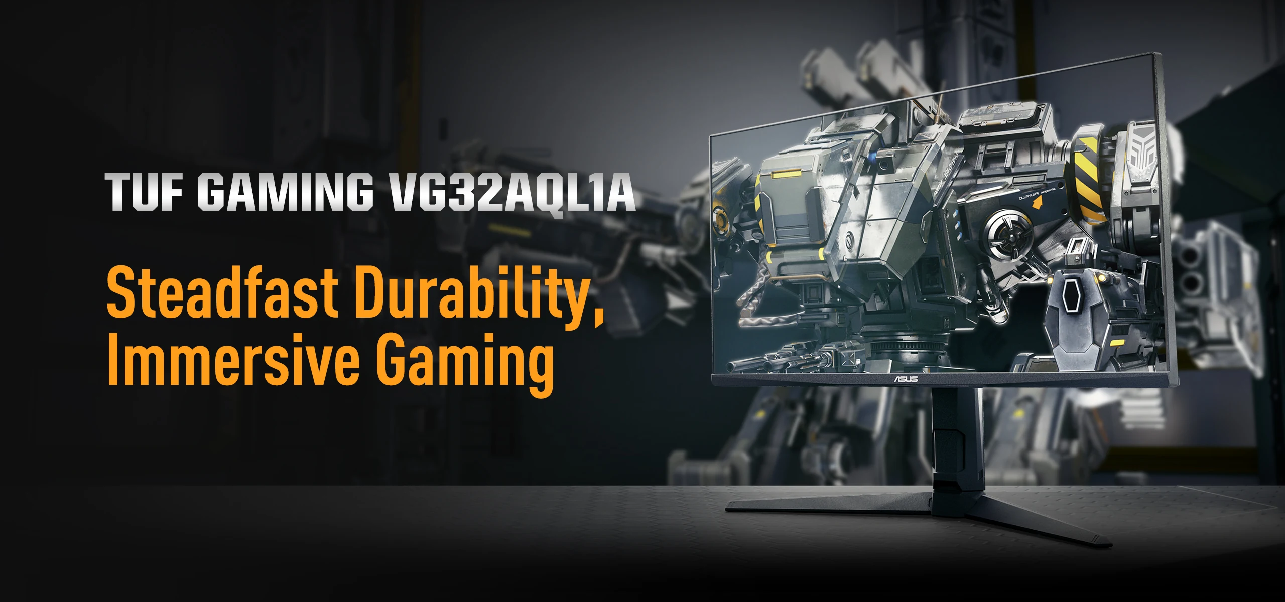 Màn hình Asus TUF GAMING VG32AQL1A - 31,5 inch - QHD - IPS - 170HZ - New