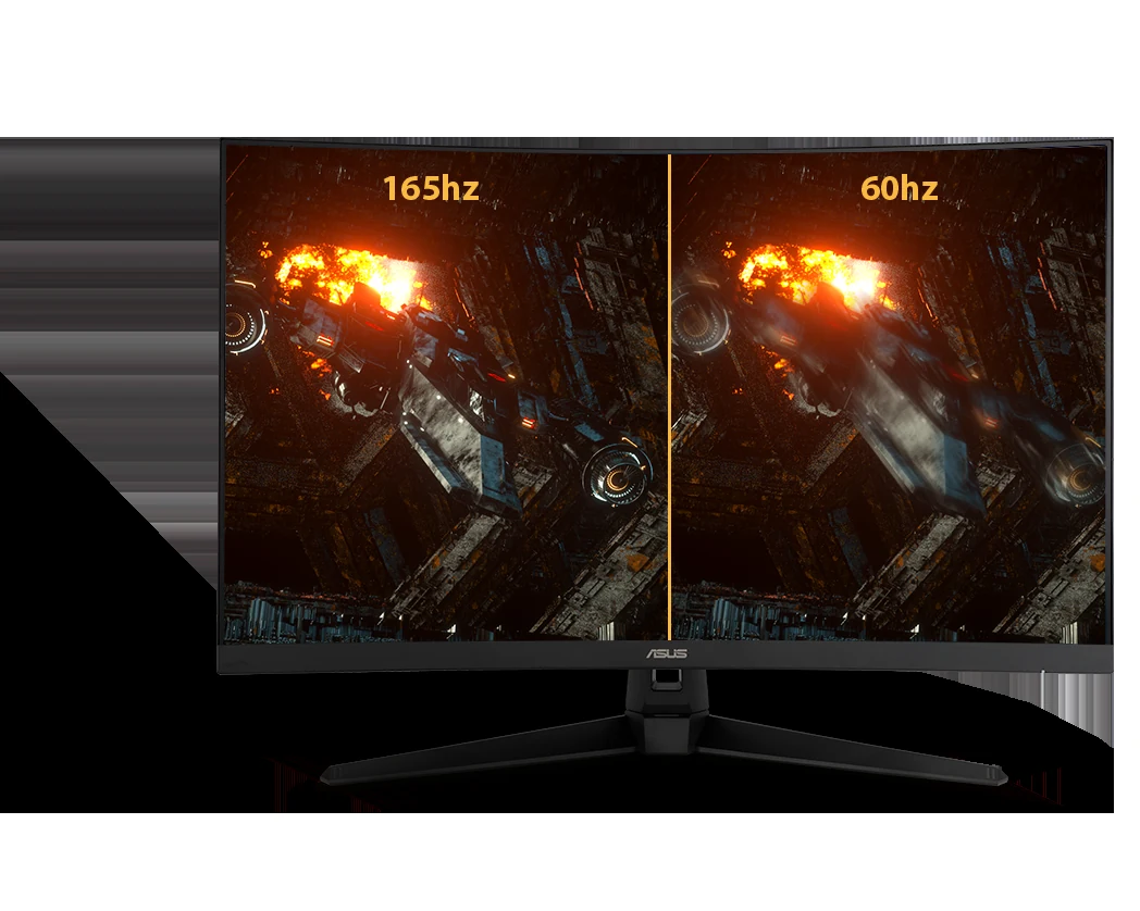 Màn hình Asus TUF GAMING VG32VQ1B - 31,5 inch - QHD - VA Cong - 165HZ - New