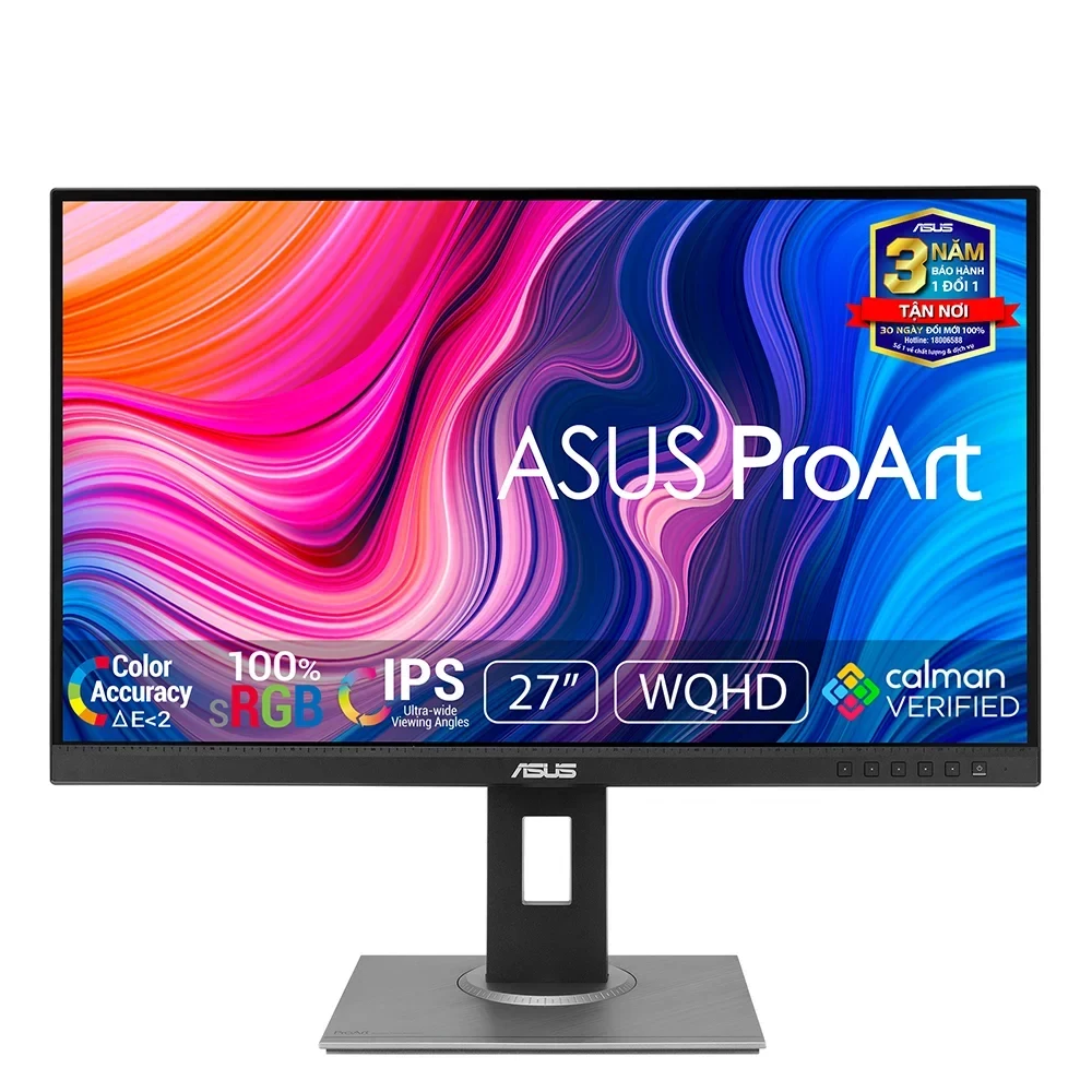 Màn hình Asus TUF GAMING VG34VQL1B - 34 inch - WQHD - VA Cong - 165HZ - New
