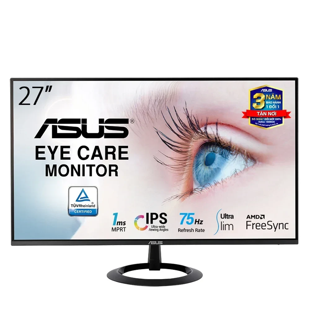 Màn hình Asus TUF GAMING VG34VQL1B - 34 inch - WQHD - VA Cong - 165HZ - New