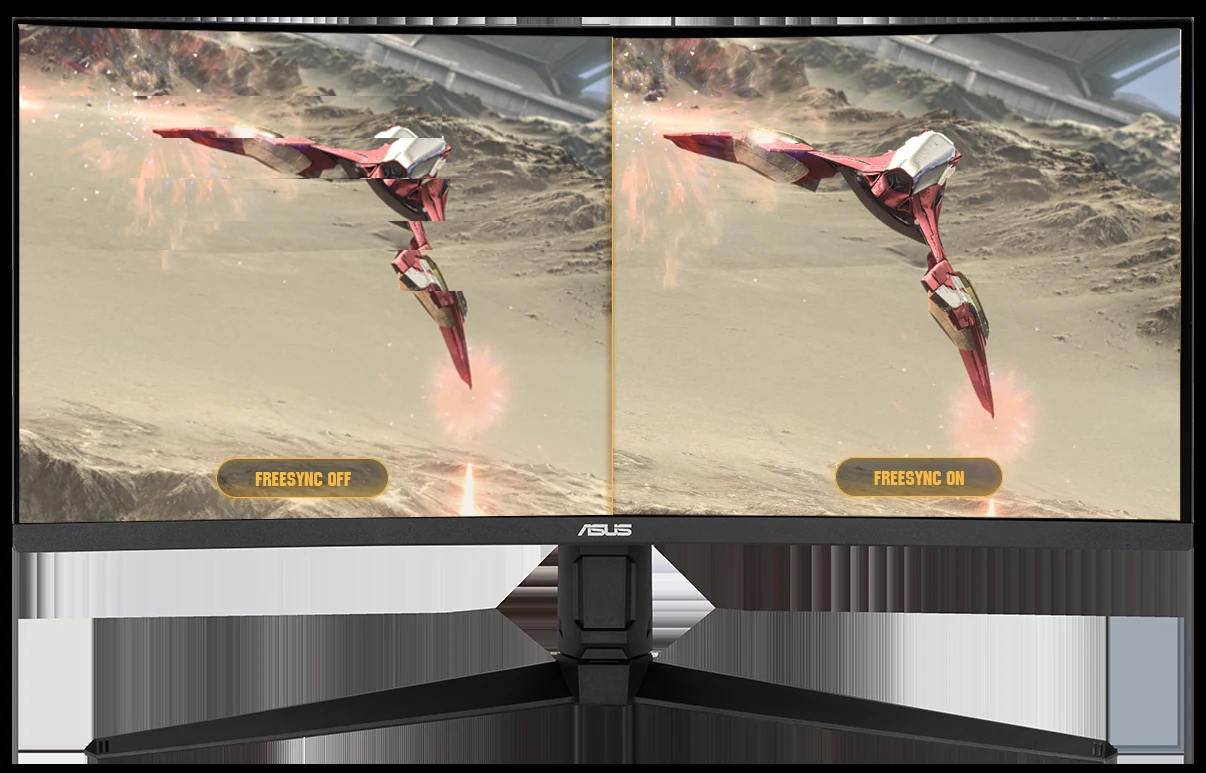 Màn hình Asus TUF GAMING VG34VQL1B - 34 inch - WQHD - VA Cong - 165HZ - New