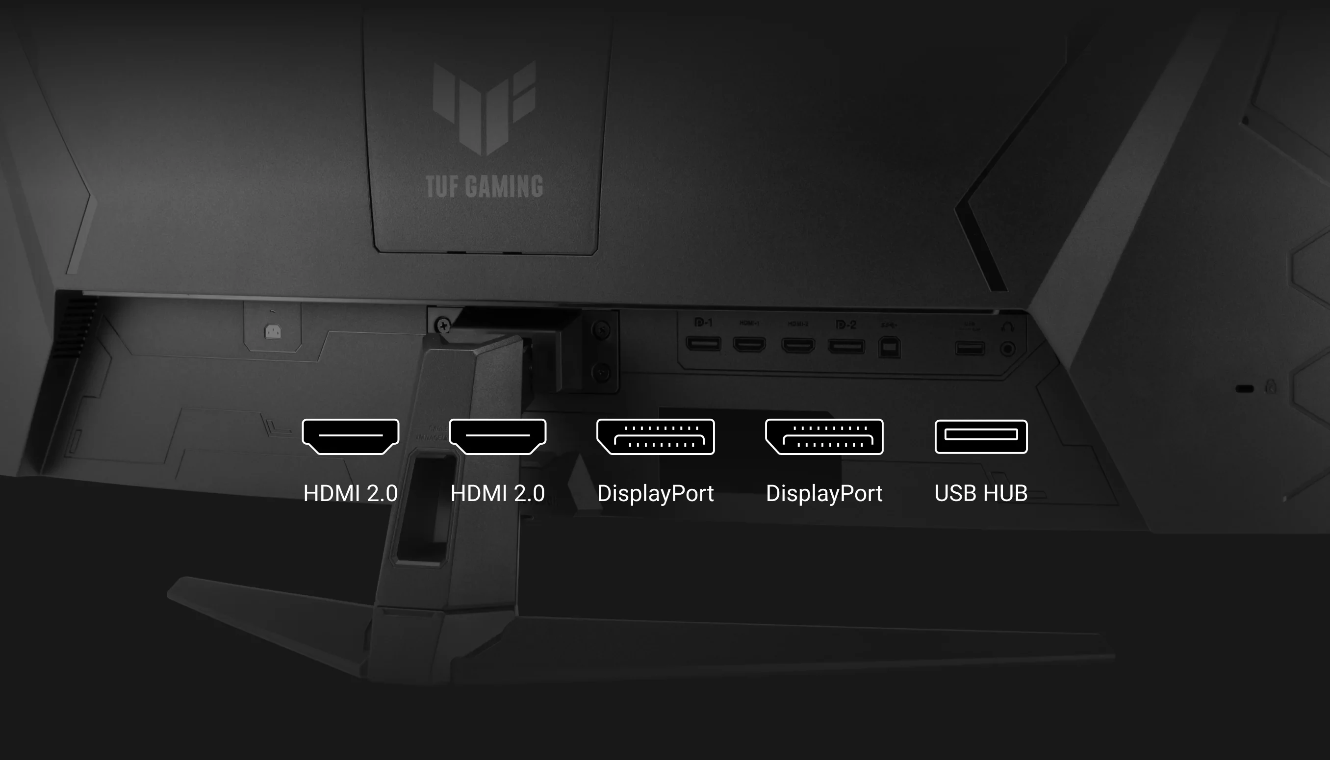 Màn hình Asus TUF GAMING VG34WQ5A - 34 inch - WQHD - Fast VA Cong - 200HZ - New