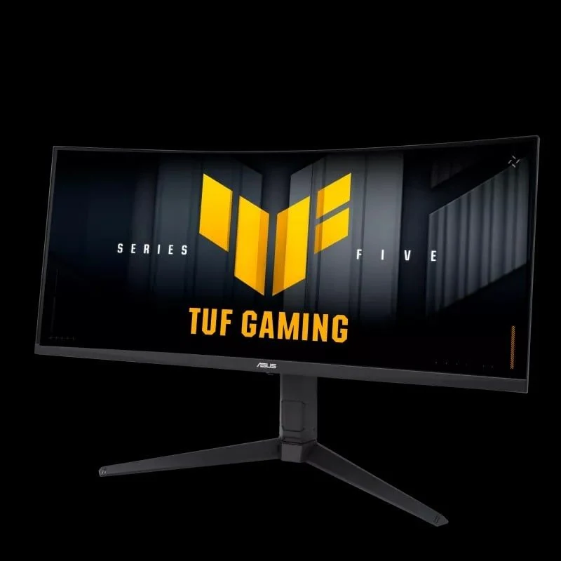 Màn hình Asus TUF GAMING VG34WQML5A - 34 inch - WQHD - Fast VA Cong - 250HZ - New